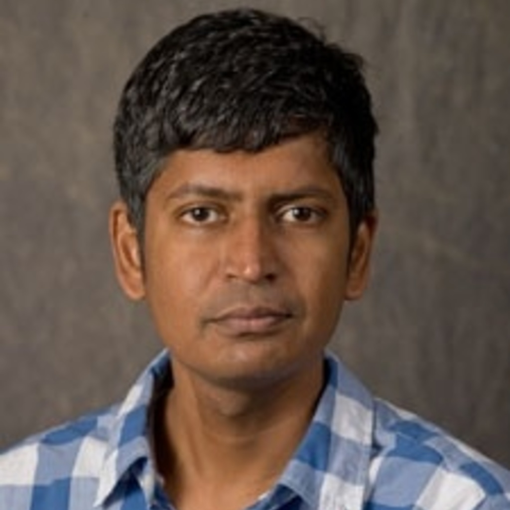 Raghuraman Mudumbai
