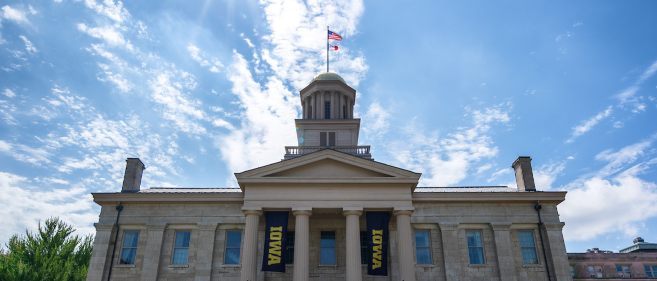 Old Capitol Building